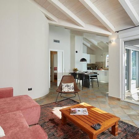 Apartmán Residenza Ai Ferrari Riva del Garda Exteriér fotografie