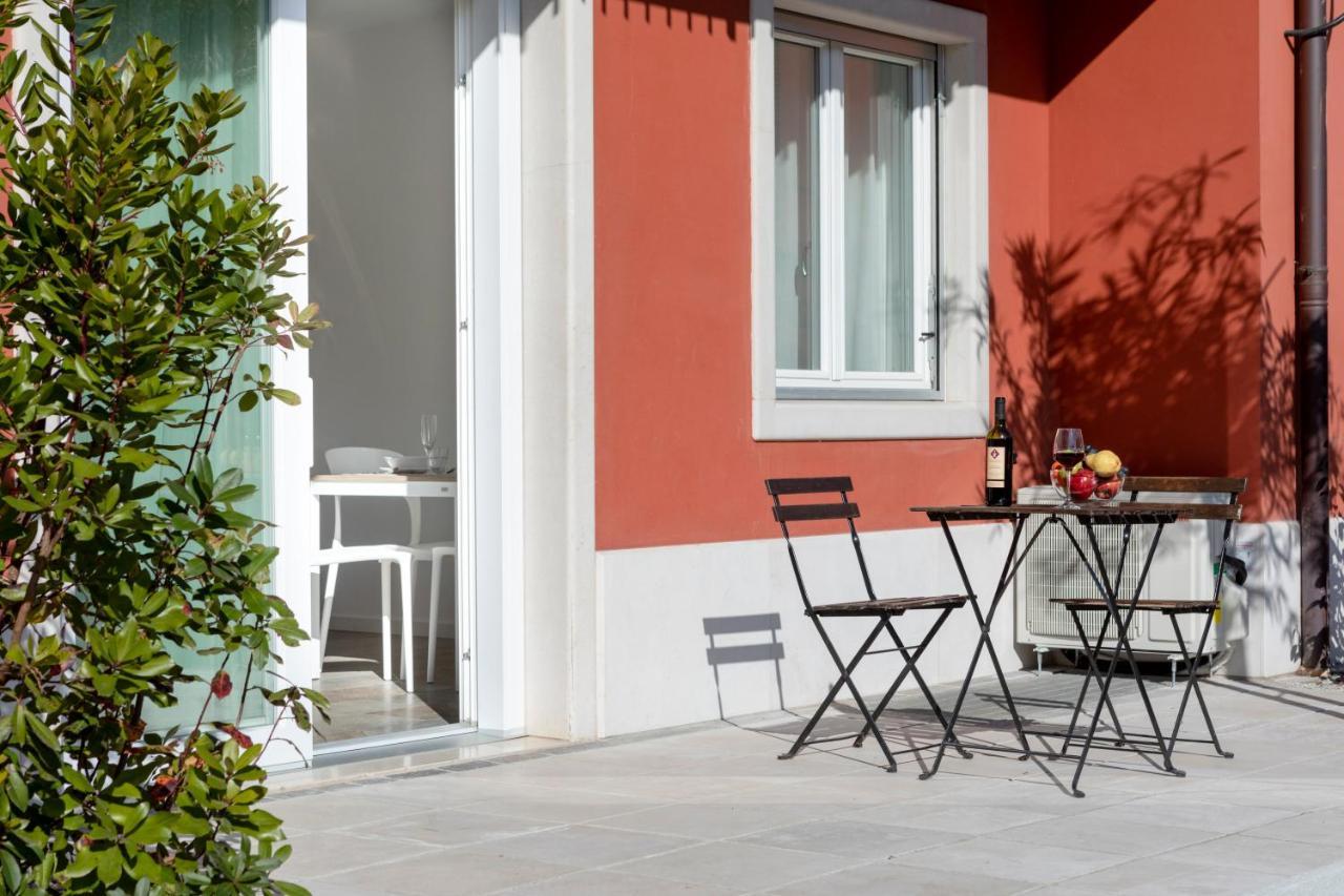 Apartmán Residenza Ai Ferrari Riva del Garda Exteriér fotografie