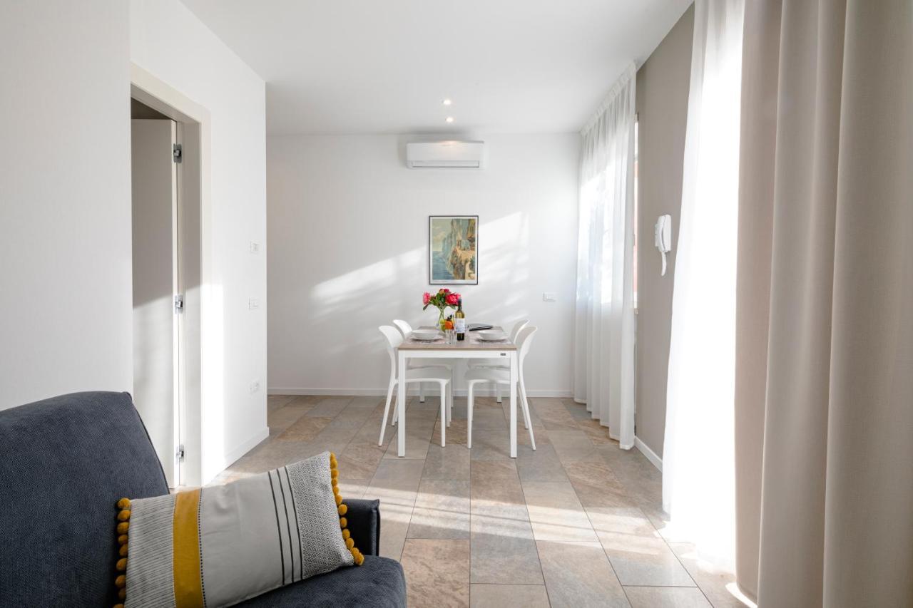 Apartmán Residenza Ai Ferrari Riva del Garda Exteriér fotografie
