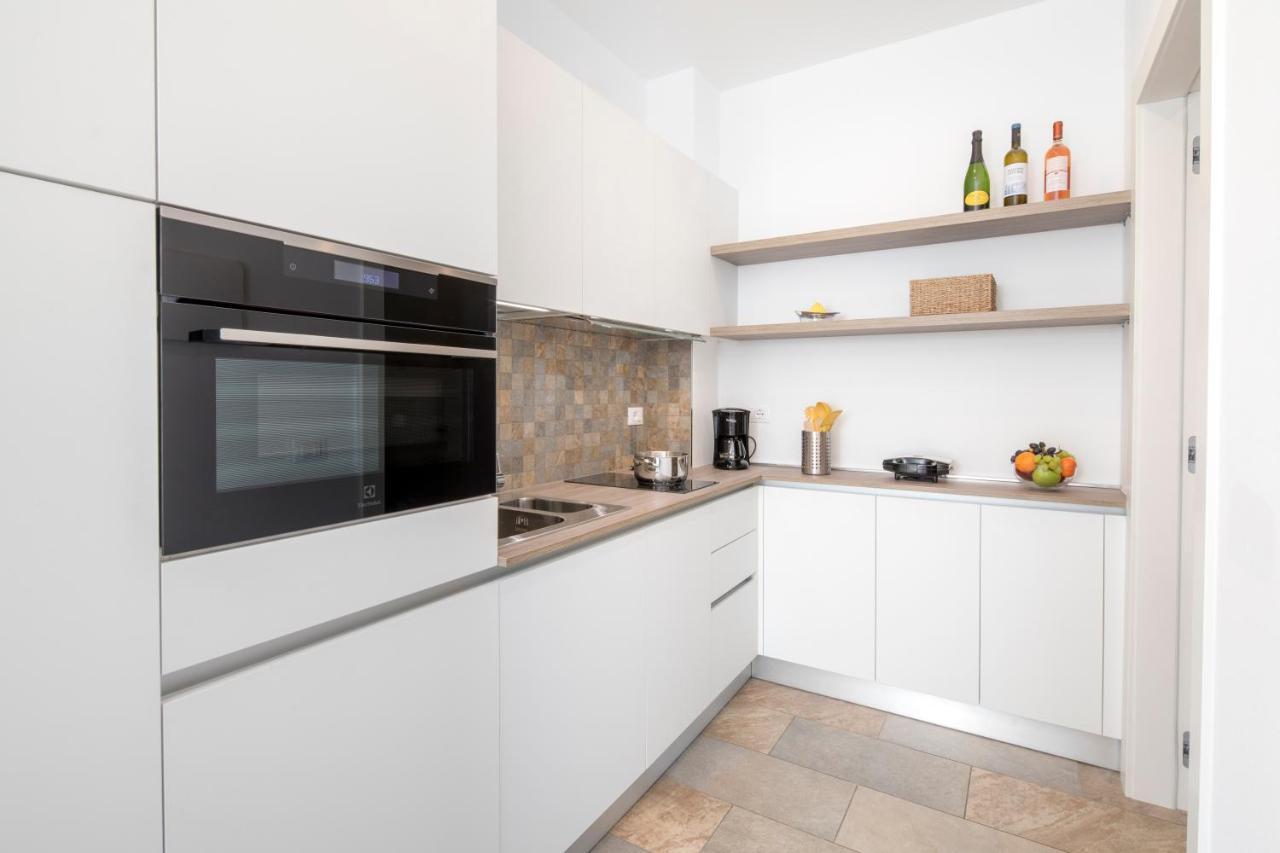 Apartmán Residenza Ai Ferrari Riva del Garda Exteriér fotografie