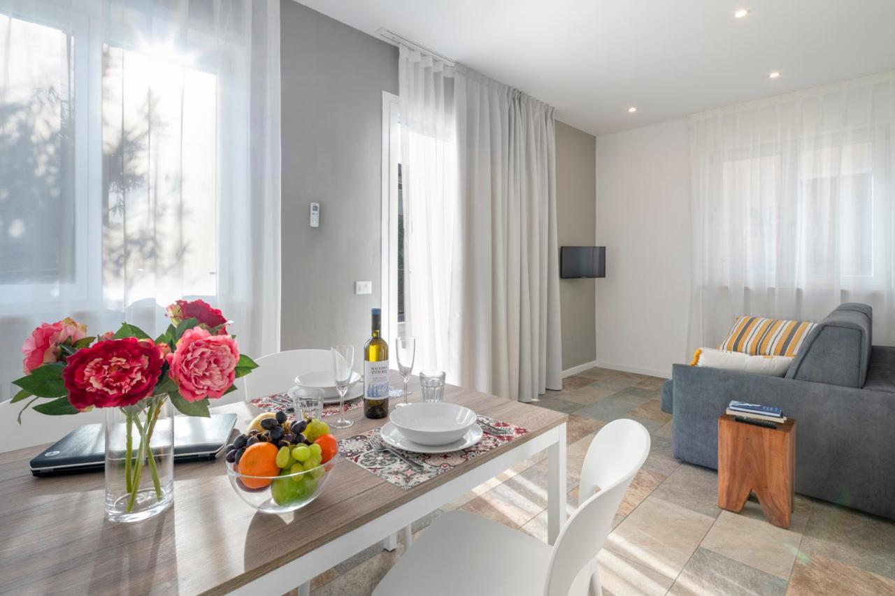 Apartmán Residenza Ai Ferrari Riva del Garda Exteriér fotografie