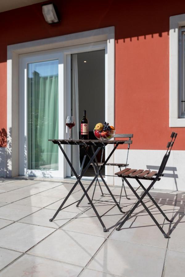 Apartmán Residenza Ai Ferrari Riva del Garda Exteriér fotografie