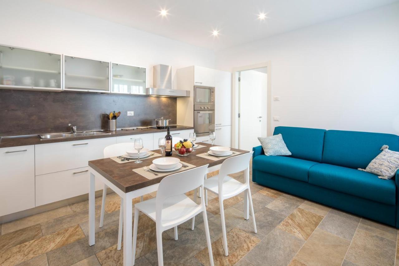 Apartmán Residenza Ai Ferrari Riva del Garda Exteriér fotografie