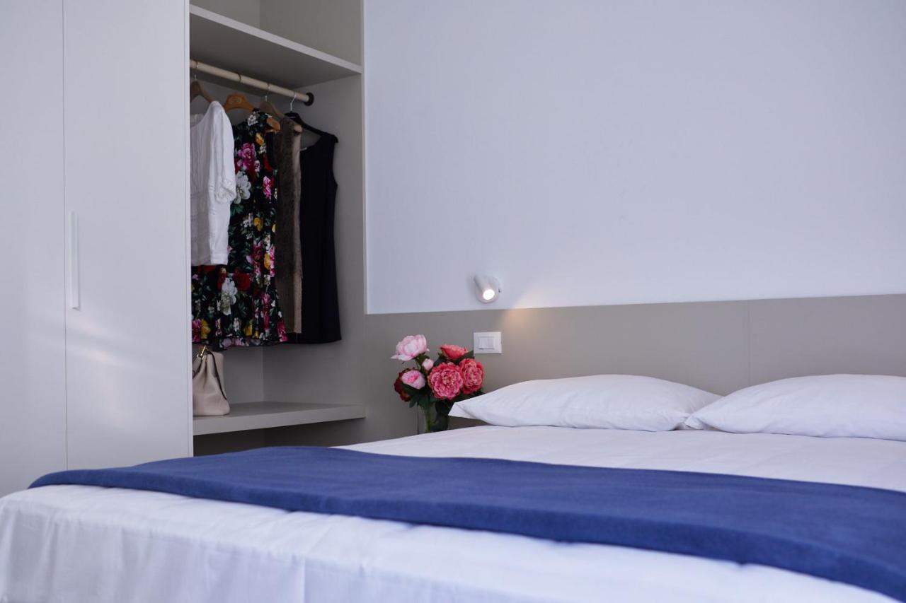 Apartmán Residenza Ai Ferrari Riva del Garda Exteriér fotografie