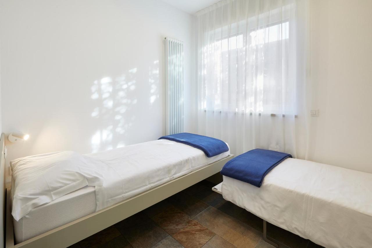 Apartmán Residenza Ai Ferrari Riva del Garda Exteriér fotografie