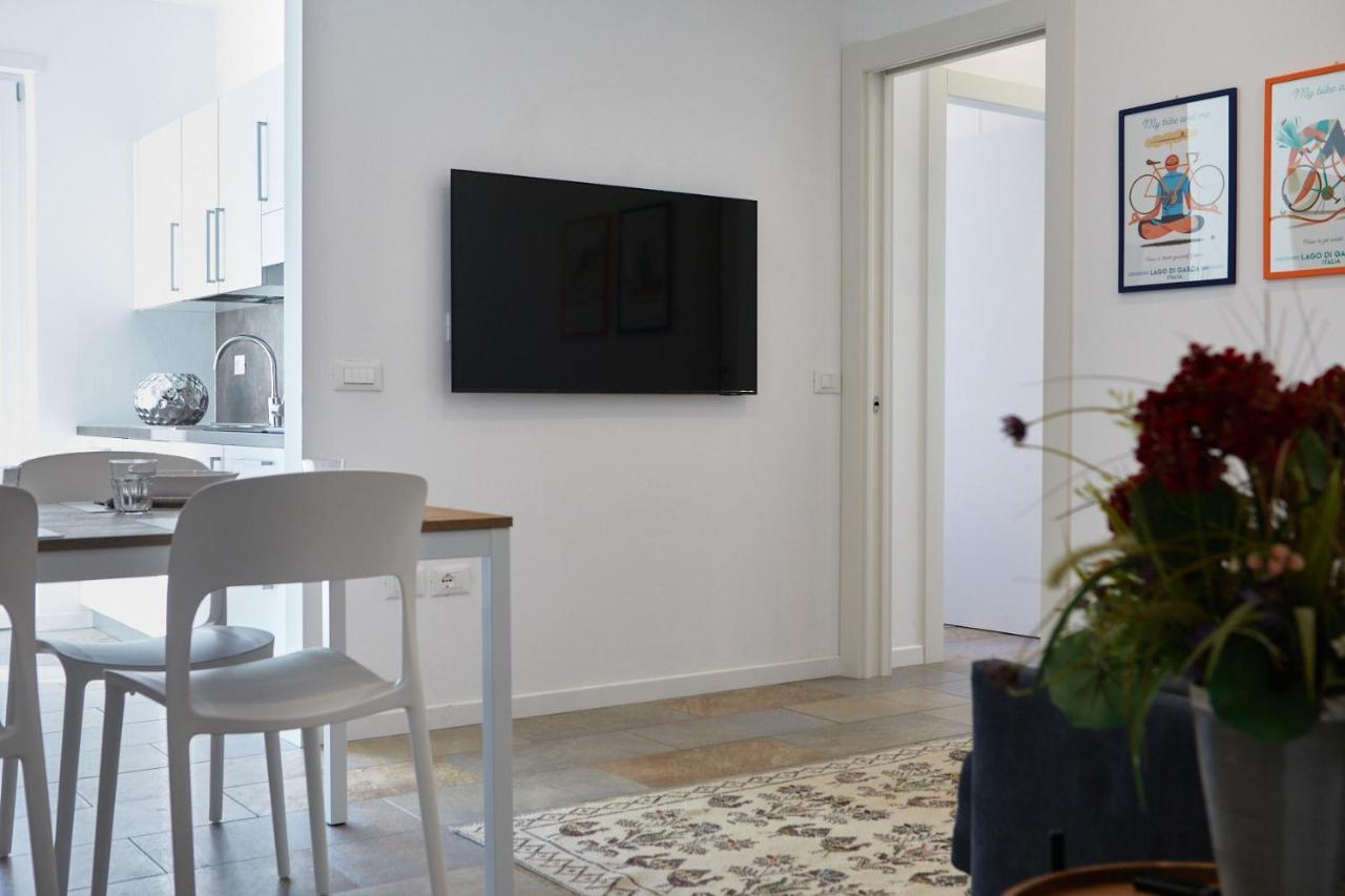 Apartmán Residenza Ai Ferrari Riva del Garda Exteriér fotografie