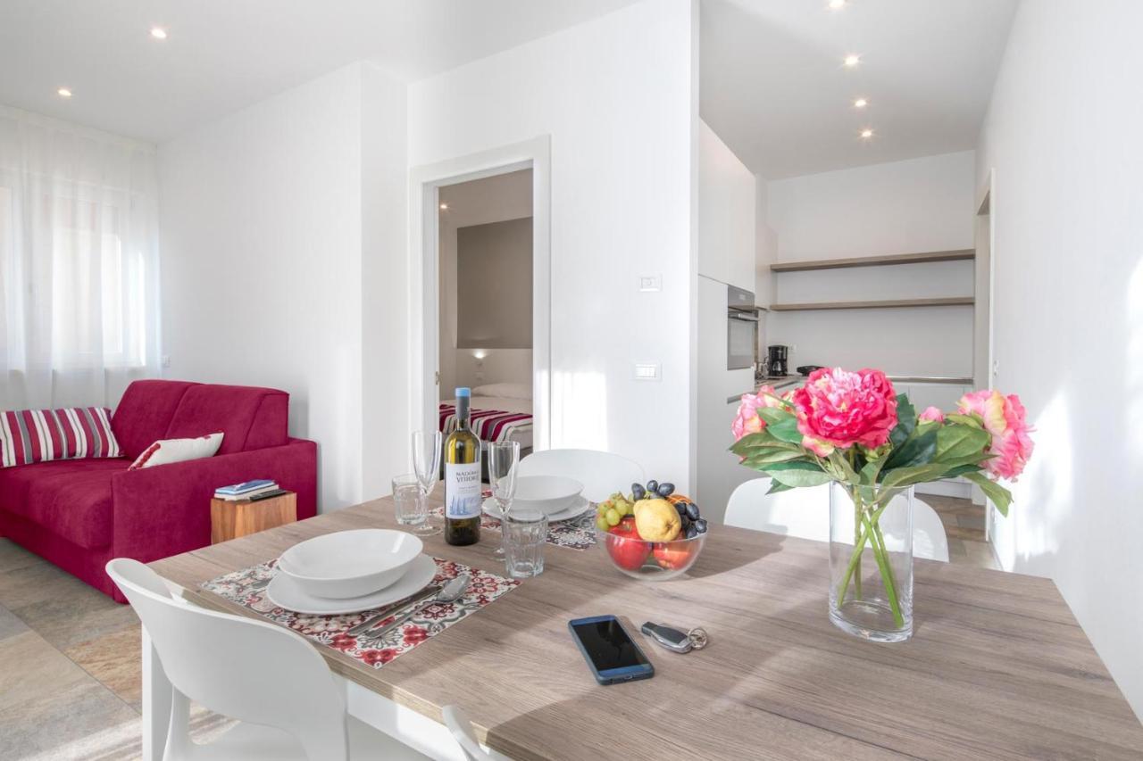 Apartmán Residenza Ai Ferrari Riva del Garda Exteriér fotografie