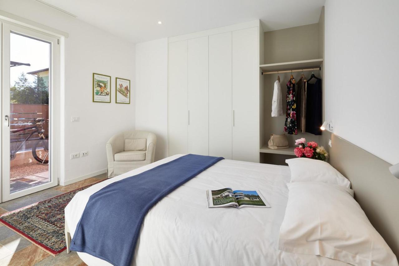 Apartmán Residenza Ai Ferrari Riva del Garda Exteriér fotografie