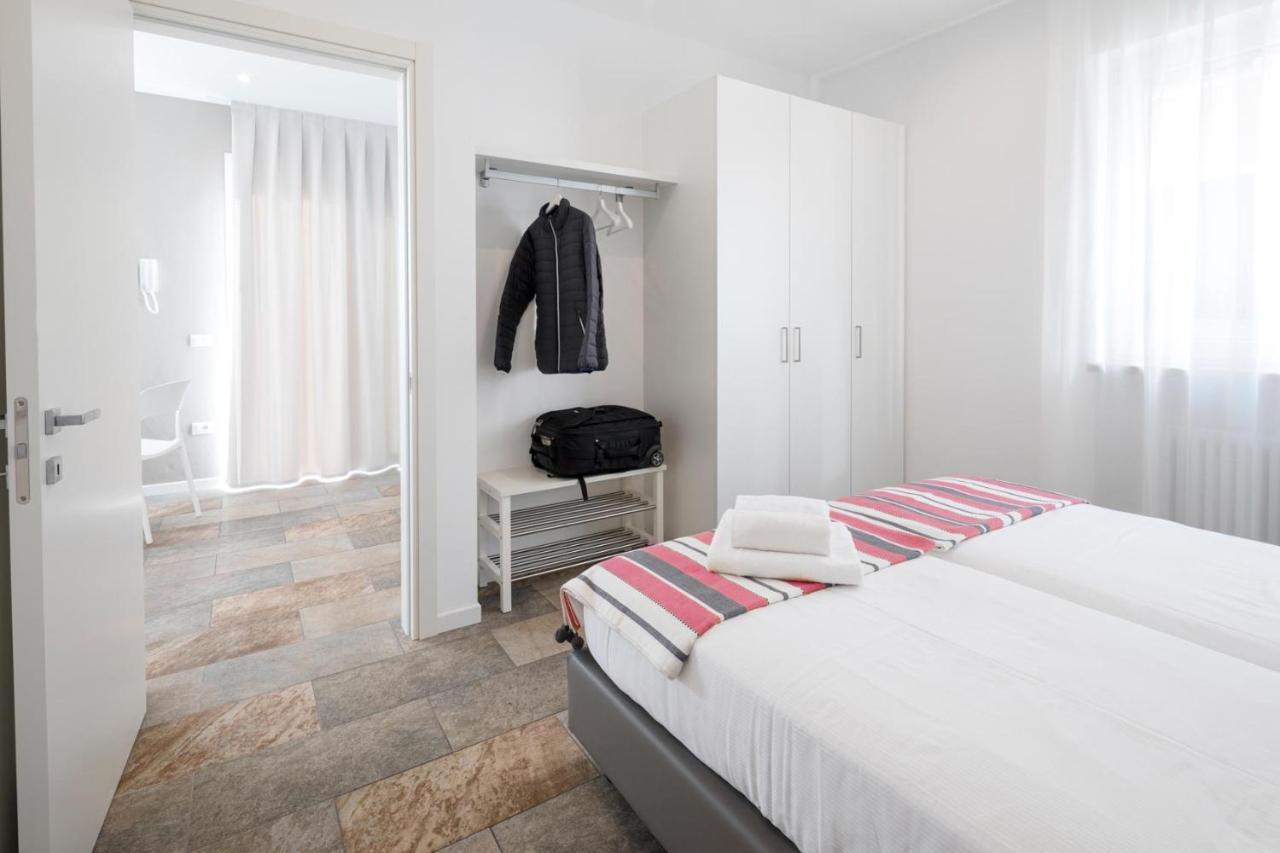 Apartmán Residenza Ai Ferrari Riva del Garda Exteriér fotografie