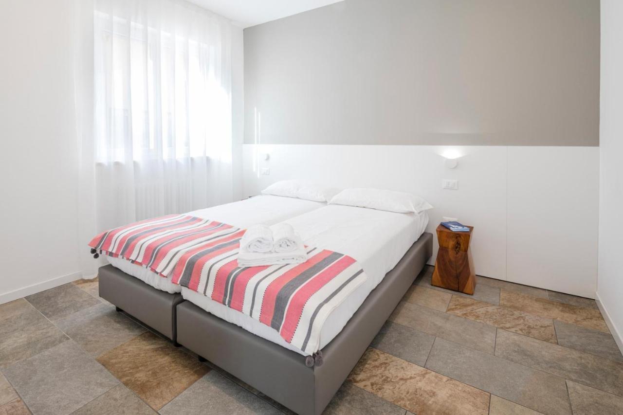 Apartmán Residenza Ai Ferrari Riva del Garda Exteriér fotografie