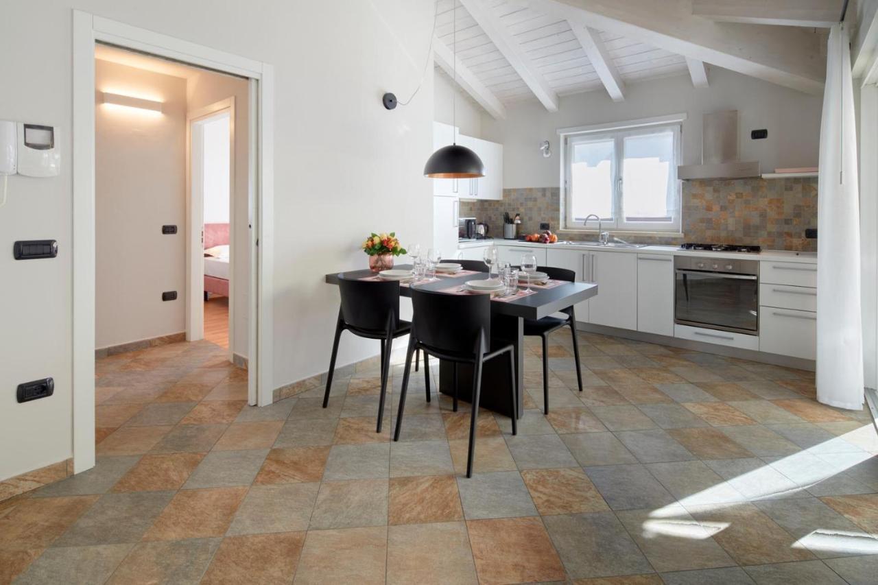 Apartmán Residenza Ai Ferrari Riva del Garda Exteriér fotografie
