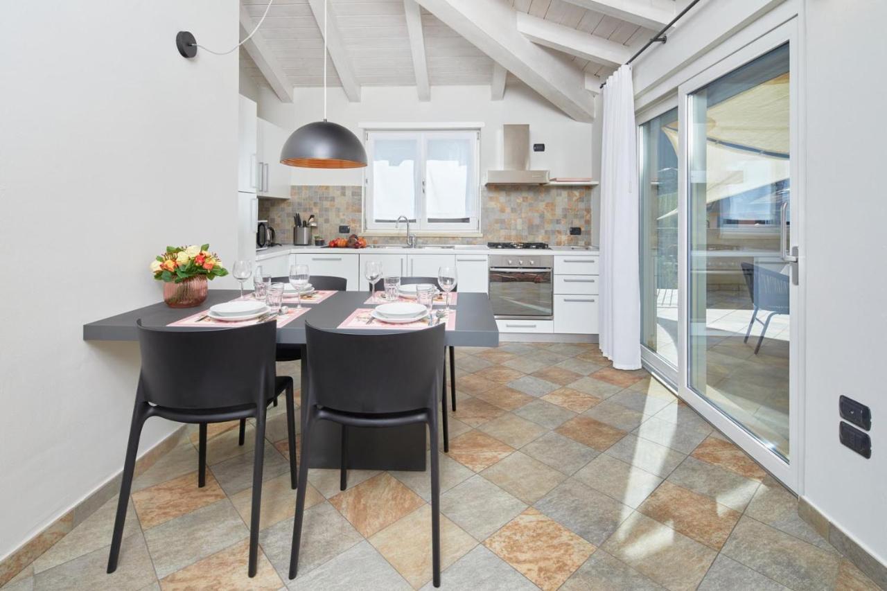 Apartmán Residenza Ai Ferrari Riva del Garda Exteriér fotografie