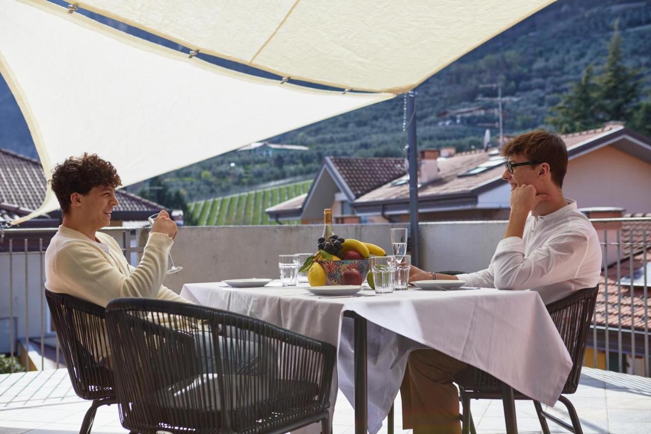 Apartmán Residenza Ai Ferrari Riva del Garda Exteriér fotografie